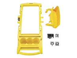 Slim Jim Rim Caddy Voor Slim Jim Containers Geel