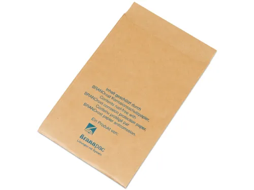 VCI BRANOrost Corrosiebeschermend papier Vel 100x150mm 91g/m2 Bruin