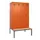PBM-locker met bank,HxBxD 2120x1200x815mm,4vak,vak B 300mm