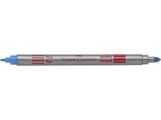 Viltstift Faber-Castell Duo 40 stuks - 5