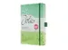 Carnet Jolie Butterfly Confetti Lime Hardcover 203x135x16 mm