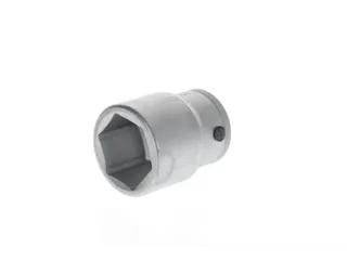 32 33 Stekkerdoos 3/4 inch zeskant 33mm - 1
