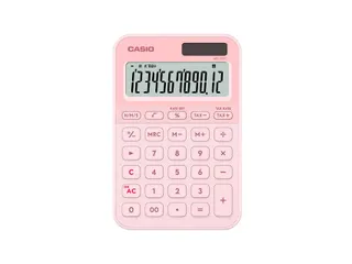 Rekenmachine Casio MS-20YC-LP roze - 2