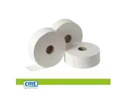 CMT Toiletpapier Maxi Jumbo Eco Cellulose 2-laags 6 Rol