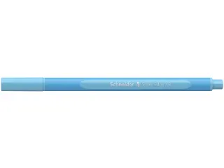 Balpen Slider Edge Pastel, Pastel baby blauw - 1