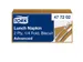 Tork 477202 Lunchservet Advanced Biscuit 33x33cm