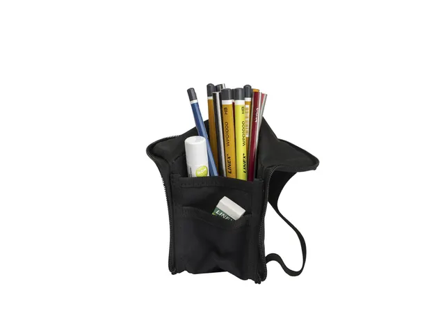 Trousse Oxford Stand-Up noir