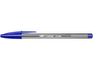 Balpen Bic Cristal large blauw - 2