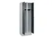 locker voor scheiding van kleding,HxBxD 1950x600x500mm,2vak