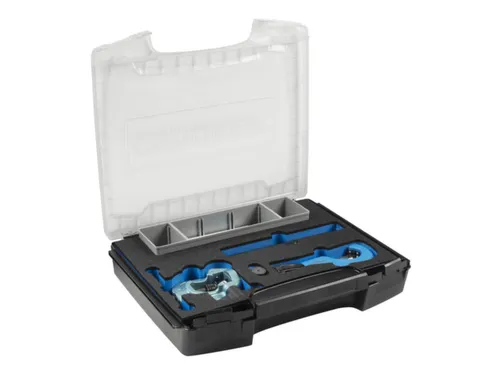 1101-233301 Gereedschapsset 4-14mm in i-BOXX 72