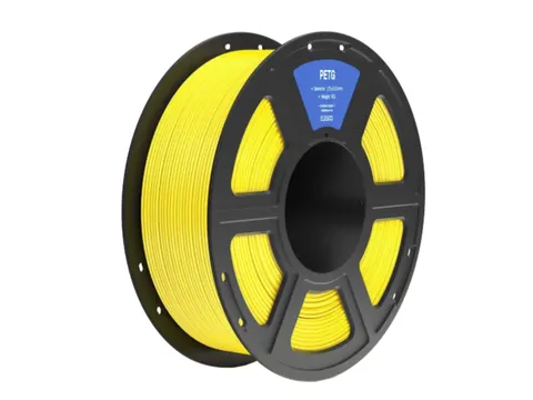 PETG 1,75mm geel 1kg