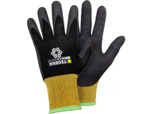 Tegera Infinity 8810 koudebestendige handschoenen, maat 9, per 6 paar
