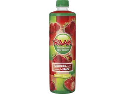 RAAK Aardbei Siroop 750ml
