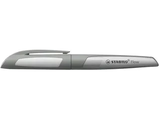 Vulpen STABILO Flow medium grijs blister à 1 stuk - 4