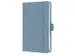 Notitieboek Jolie Feel A6 POWDER BLUE gelinieerd 174pag 80gr HC