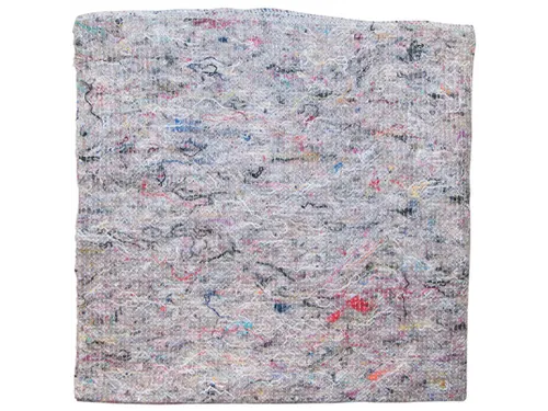 Dweil 60x70cm 60% katoen 210 g/m² grijs