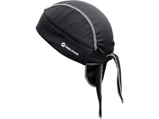 Inuteq Headcool bandana Zwart