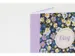 Cahier d'exercices B'LOG FLOWERS A5 ligne 48v 90gr rétractable 2 pcs