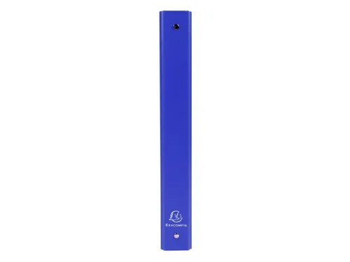 Ringmap PP A4 4R 30mm blauw