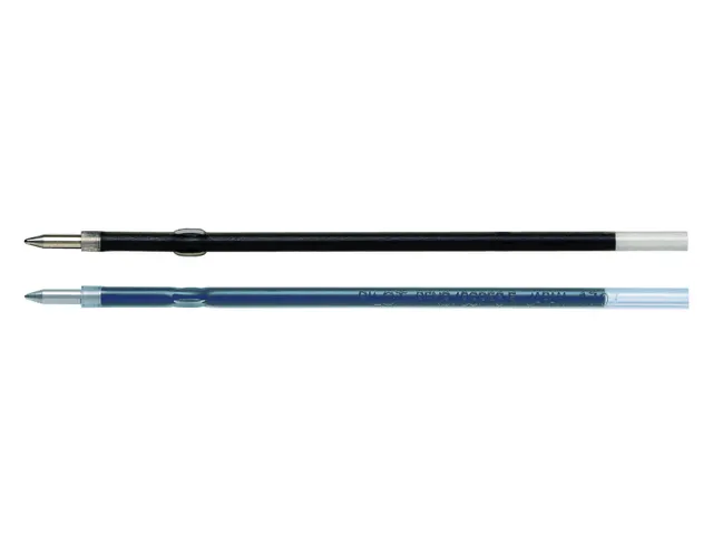 Balpenvulling Pilot RFNS-GG Medium Punt 1.0mm Zwart
