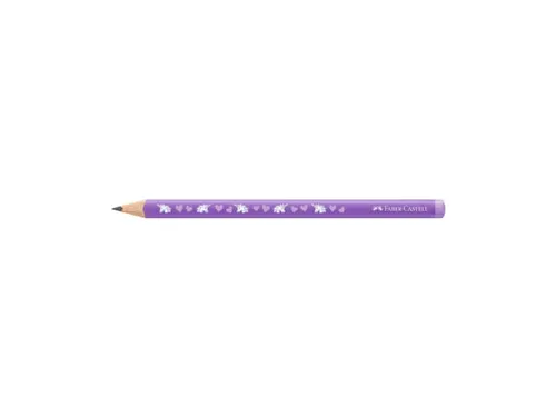Potlood Faber-Castell grafiet Jumbo Unicorn HB paars