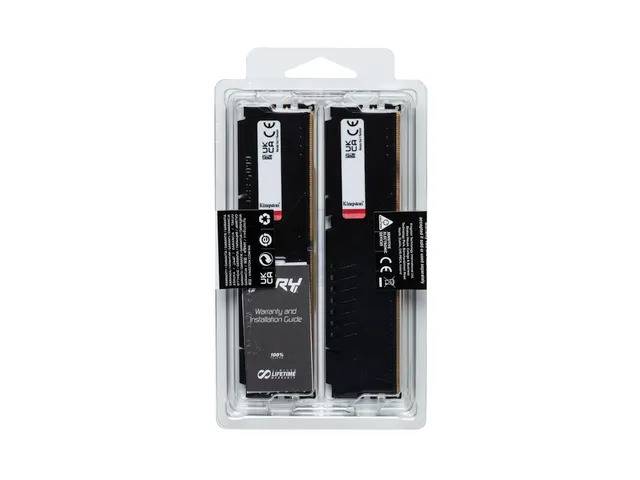 64GB 6000MT/s DDR5 CL36 DIMM (set van 2) FURY Beast Black EXPO