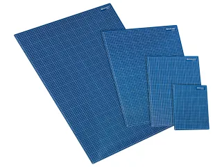 Snijmat Westcott A1 Blauw 3-laags 900x600mm, Zelfherstellend - 3