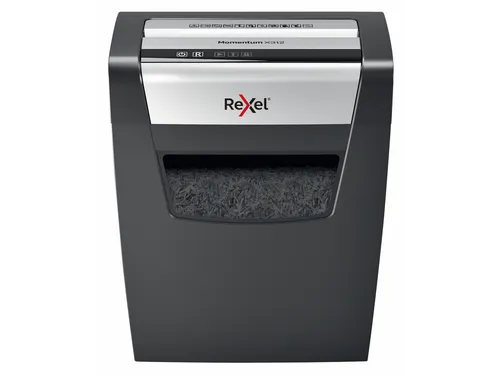 Papiervernietiger Rexel Momentum X312 snippers 5x42mm P-3