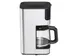 Cafetière Inventum 1,5L noir et inox