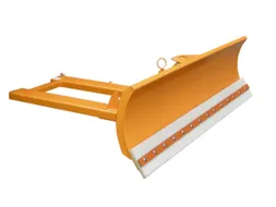 Sneeuwschuiver Schuifbreedte 2100mm Pu Schuiflijst 2v Verstelbaar