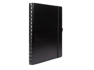 Notitieboek Multo Hannibal A5 kunstleder zwart - 5