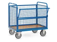 Fetra Magazijnwagens extra sterk