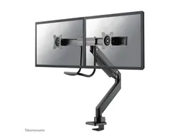 Monitorarm Neomounts NM-D775DXBLACK 2 schermen 10-32'' zwart