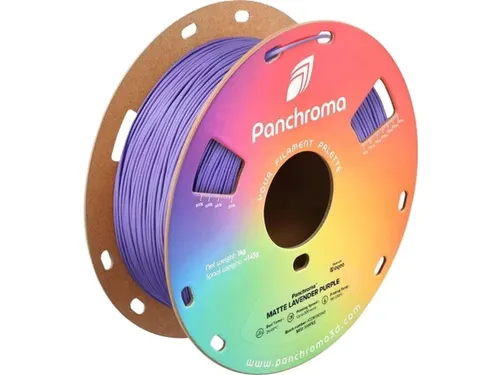 PLA Matte 1,75mm paars 1kg Panchroma 3D Filament