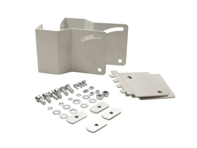 support p. dispo. de coupe,p. table d'emballage,HxlxP 80x220x180mm