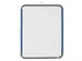 Tableau Blanc Nobo Slim Line 28x36cm Blanc