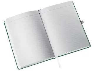 Notitieboek Leitz Style A5 lijn 160 pagina's groen - 10