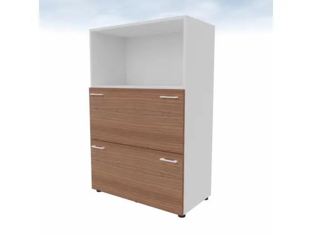 Classement Pour Dossiers Suspendus Hxlxp 1310X430X450Mm 3Hauteurs De C
