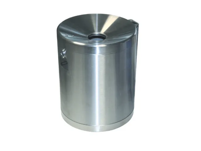 Wandasbak van RVS,romp RVS