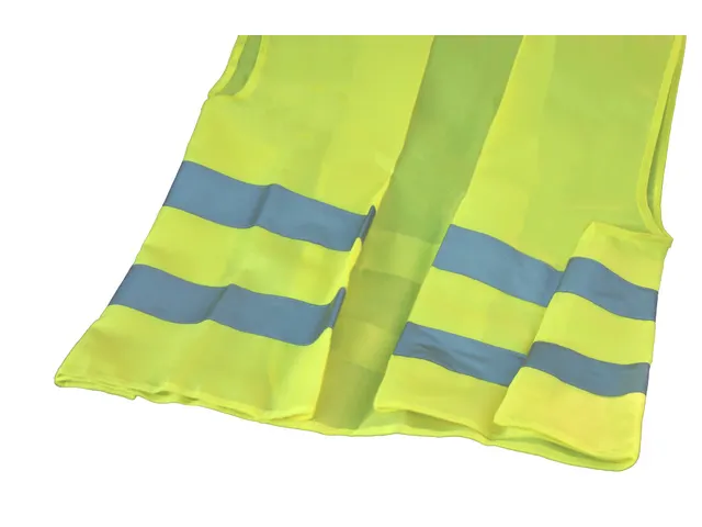 Veiligheidsvest geel First Aid Only one- size
