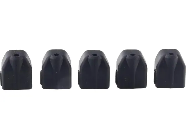 Adventurer 5X Hot End Silicone Sleeve 5 stuks