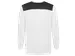 Tricorp 302013 sweater wit/grijs maat S