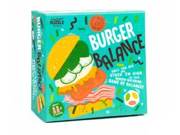 Spel Burger Balance