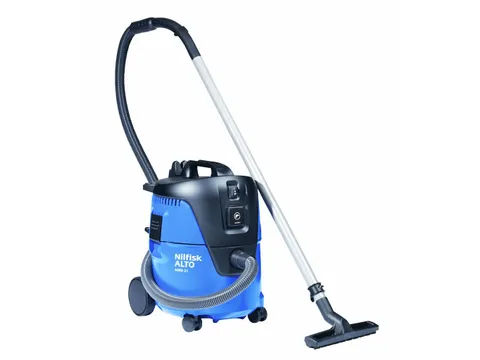 Nilfisk Aero 21-21 PC Nat- en droogzuiger