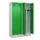 PBM-locker,HxBxD 1950x1200x500mm,4vak,vak B 300mm,cil.-slot