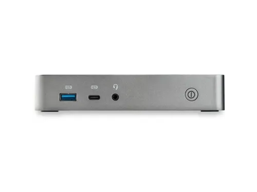 StarTech USB-C Laptop Dock Dual HDMI 65W PD LAN 3x USB-A