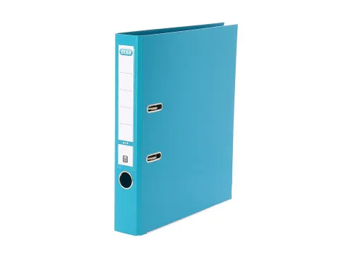 Ordner Elba Smart Pro+ A4 50mm PP turquoise
