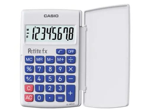 Zakrekenmachine Petite Fx Basisschool - Primaire