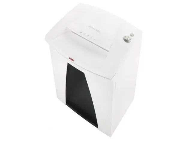 Papiervernietiger Hsm B34 Cross Cut 4.5x30mm snippers P-4