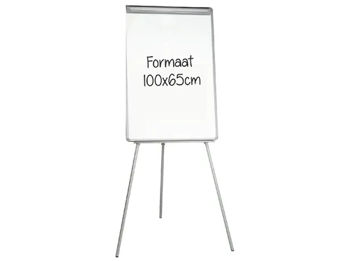 Flipover Quantore Magnetisch Gelakt Staal 65x100cm